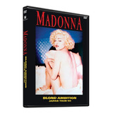 Dvd   Cd Madonna Blond