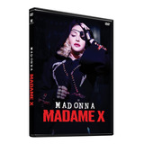Dvd Cd Madonna Madame