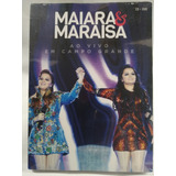 Dvd cd Maiara E Maraisa Ao