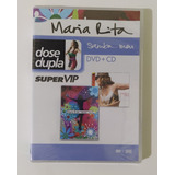 Dvd Cd Maria Rita Samba Meu