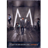 Dvd cd Maroon 5