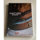 Dvd Cd Mart nália Em Berlim Ao Vivo 2007 Lacrado