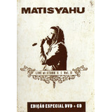 Dvd cd Matisyahu Live