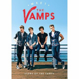Dvd   Cd Meet The Vamps   Story Of The Vamps   Lacrado
