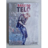 Dvd   Cd Michel Teló   Baile Do Teló Original Novo Lacrado