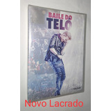 Dvd cd Michel Teló Baile Do