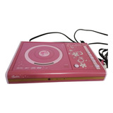 Dvd Cd Mp3 Barbie original Lenoxx Funcionando