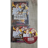 Dvd Cd Munhoz Mariano Ao Vivo Em Campo Grande Volume 2