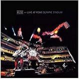DVD CD MUSE LIVE AT ROME OLYMPIC STADIUM