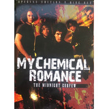 Dvd cd My Chemical Romance Midnight