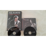 Dvd cd Neil Diamond Greateast Hits