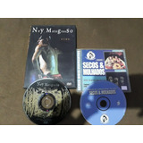 Dvd cd Ney Matogrosso Vivo