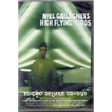 Dvd Cd Noel Gallaghers High Flying Birds Deluxe