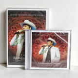 Dvd Cd Padre Alessandro Campos Quando Deus Quer Ninguém