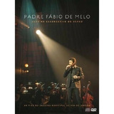 Dvd Cd Padre Fábio De Melo