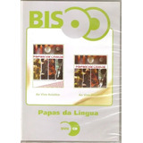Dvd cd Papas Da Lingua
