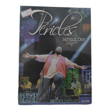 Dvd cd Péricles Sensações