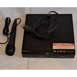 Dvd Cd Player Britânia Karaoke Usb Ripping Score usado 