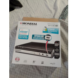 Dvd Cd Player Mondial Karaoke Mp3 Usb Pendrive Ripping Score