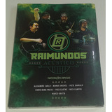 Dvd cd Raimundos Acústico