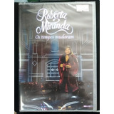 Dvd cd   Roberta Miranda