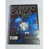 Dvd Cd Roberto Carlos