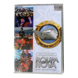 Dvd Cd Roupa Nova