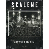 Dvd cd Scalene   Ao