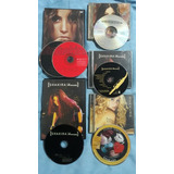 Dvd Cd Shakira Oral Fixation Tour mtv Unplugged pies A5