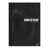 Dvd Cd Simple Plan Mtv Hard Rock Live