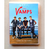 Dvd Cd The Vamps Meet The Story Of The Vamps