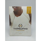 Dvd cd Thiaguinho