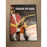 Dvd cd Timbaland And Magoo Duplo Lacrado Raro 2005 Jay z