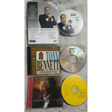 Dvd Cd Tony Bennett Sings Live In Concert collection D31
