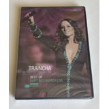 Dvd Cd Traincha Best Of Burt Bacharach Live 2009 Lacrado