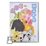 Dvd cd Xuxa Abc