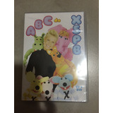 Dvd cd Xuxa Abc Do Xspb Lacre De Fábrica Original novo