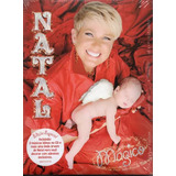 Dvd Cd Xuxa Natal Mágico lacrado