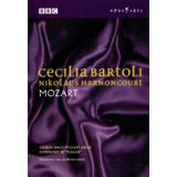 Dvd Cecilia Bartoli Mozart