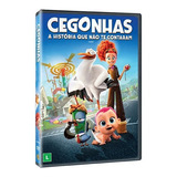 Dvd Cegonhas A História Que Não Te Contaram Original