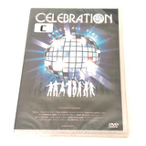 Dvd Celebration Dance All Time Abba