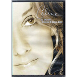 Dvd Celine Dion   All
