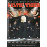 Dvd Celtic Tiger The Brand New Live Spectacular imp 