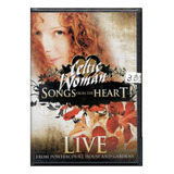 Dvd Celtic Woman Songs From The Heart Ao Vivo Lacrado
