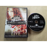 Dvd Celtic Woman Songs From The Heart