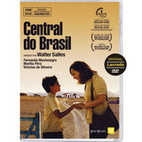 Dvd Central Do Brasil Fernanda Montenegro Original Lacrado