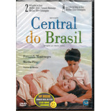 Dvd Central Do Brasil Original Novo Lacrado