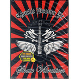 Dvd Charlie Brown Jr Skate Vibration Digipack Novo Lacrado