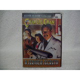 Dvd Charlie Chan O Serviço Secreto Lacrado De Fábrica