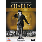 Dvd Charlie Chaplin Definitivo Vol 02